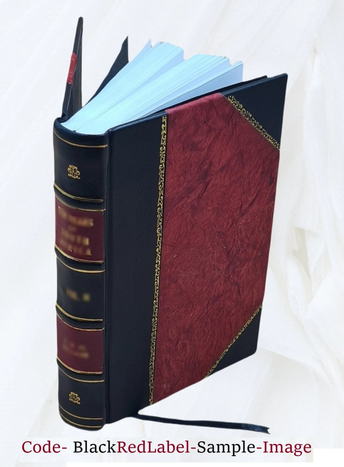 Cultivation of Vegetables in Glass Houses Leather Bound H666