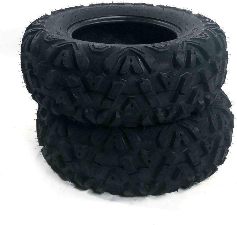 23x7-10 All Terrain ATV UTV Tire Set of 2 Tubeless 6 Ply N3029