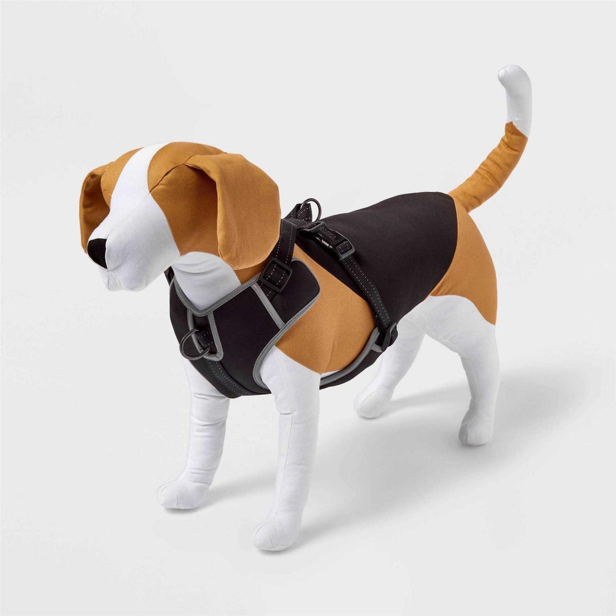 Reflective Adjustable Dog Harness J859