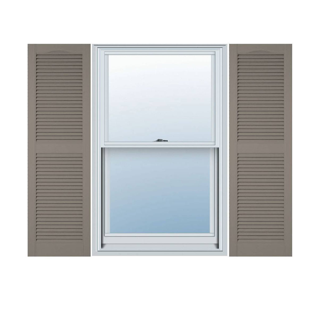 Open Louver Shutters G5832