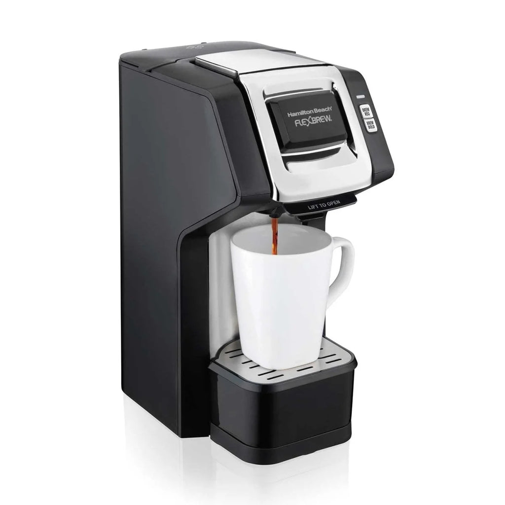Single-Serve Coffee Maker E85861