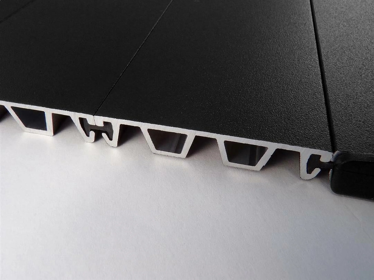 Metal Tonneau Cover Kit E969