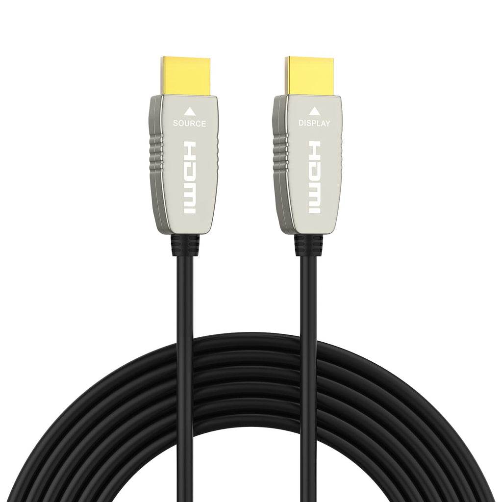 HDMI Fiber Optic Cable 165 feet 4K60HZ HDR K49499