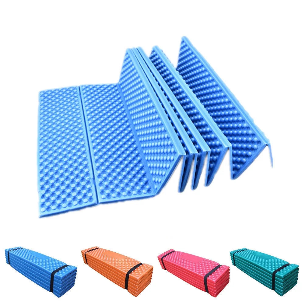 Ultralight Foam Camping Mat Sleeping Pad Waterproof H4192
