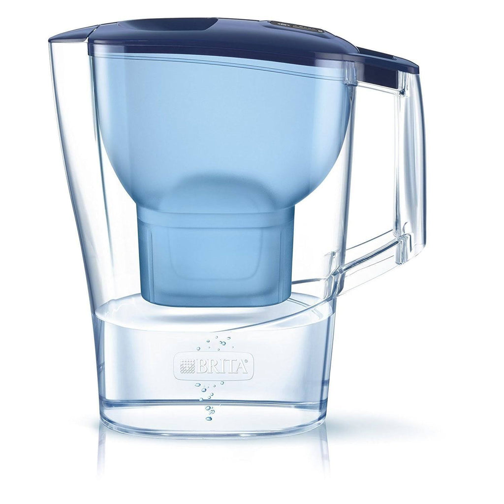 Blue Water Filter Jug and Cartridge Z67551