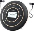 Portable CD Player with Bluetooth 5.0 and FM Transmitter Q15676