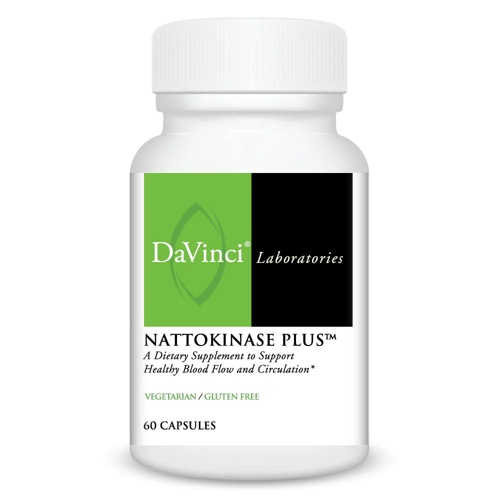 Nattokinase Plus 60 caps A269