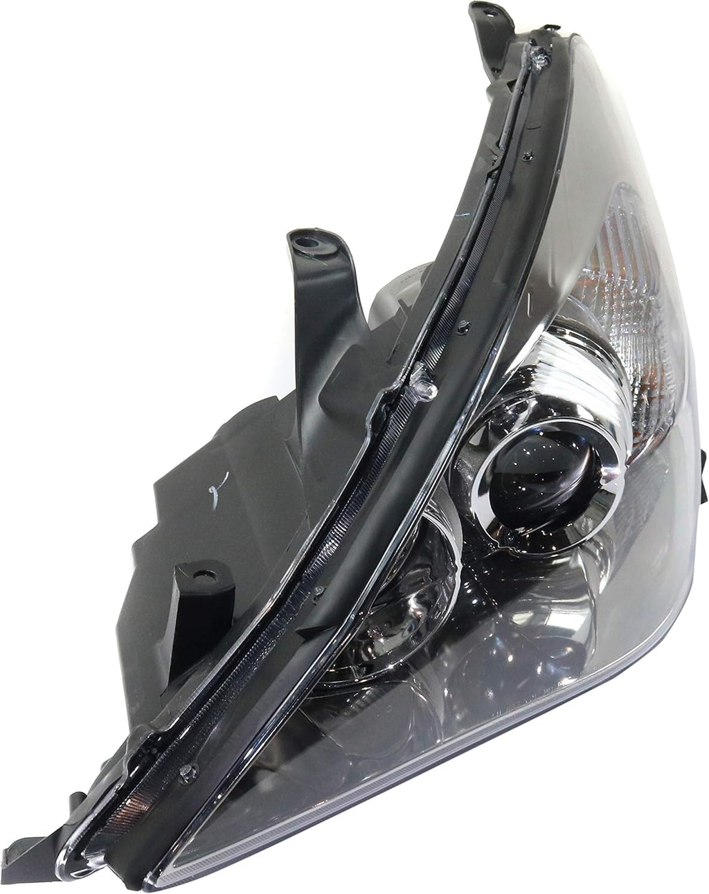 Set of 2 Headlight Assembly for 2007-2008 Toyota Solara U34423