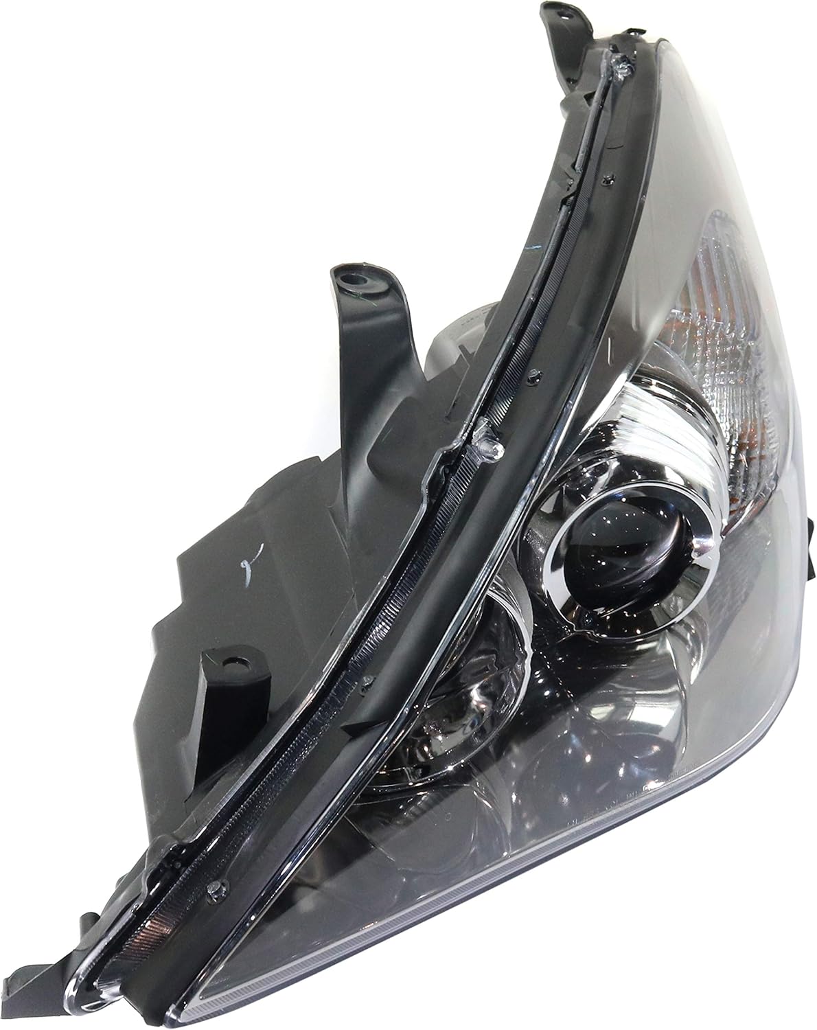 Set of 2 Headlight Assembly for 2007-2008 Toyota Solara U34423