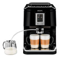 2-in-1 Cappuccino & Espresso Machine V843283