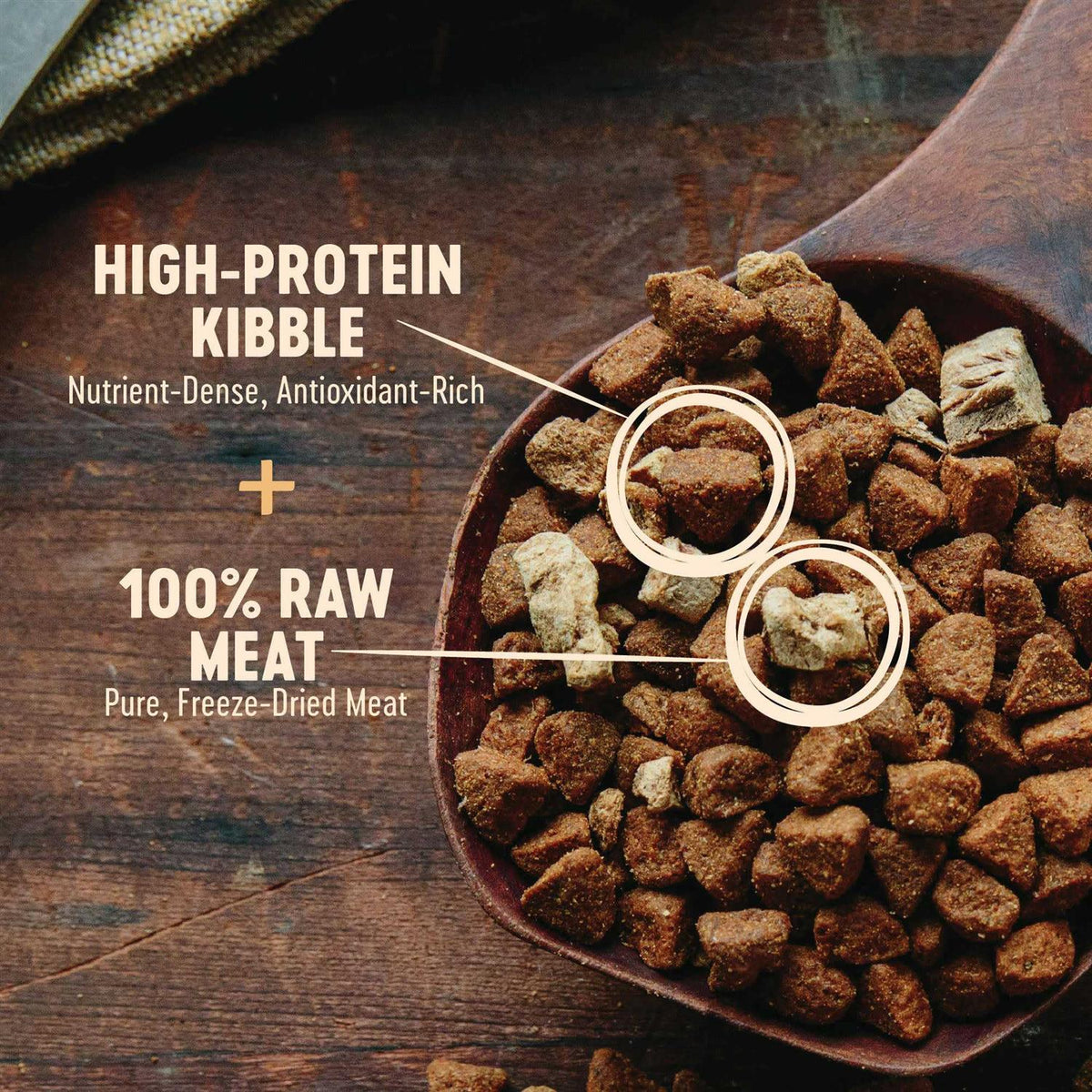 Grain Free Dry Dog Food W757