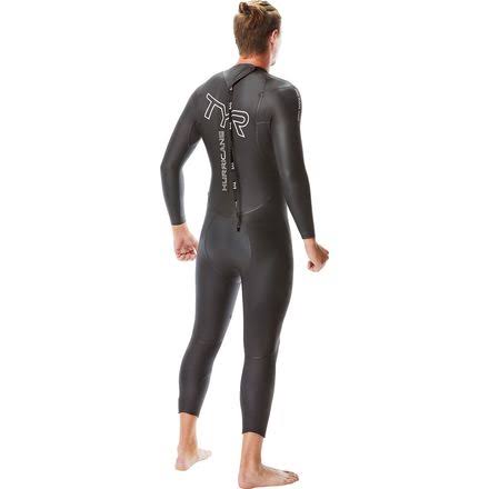 Black Men Small Wetsuit A4371