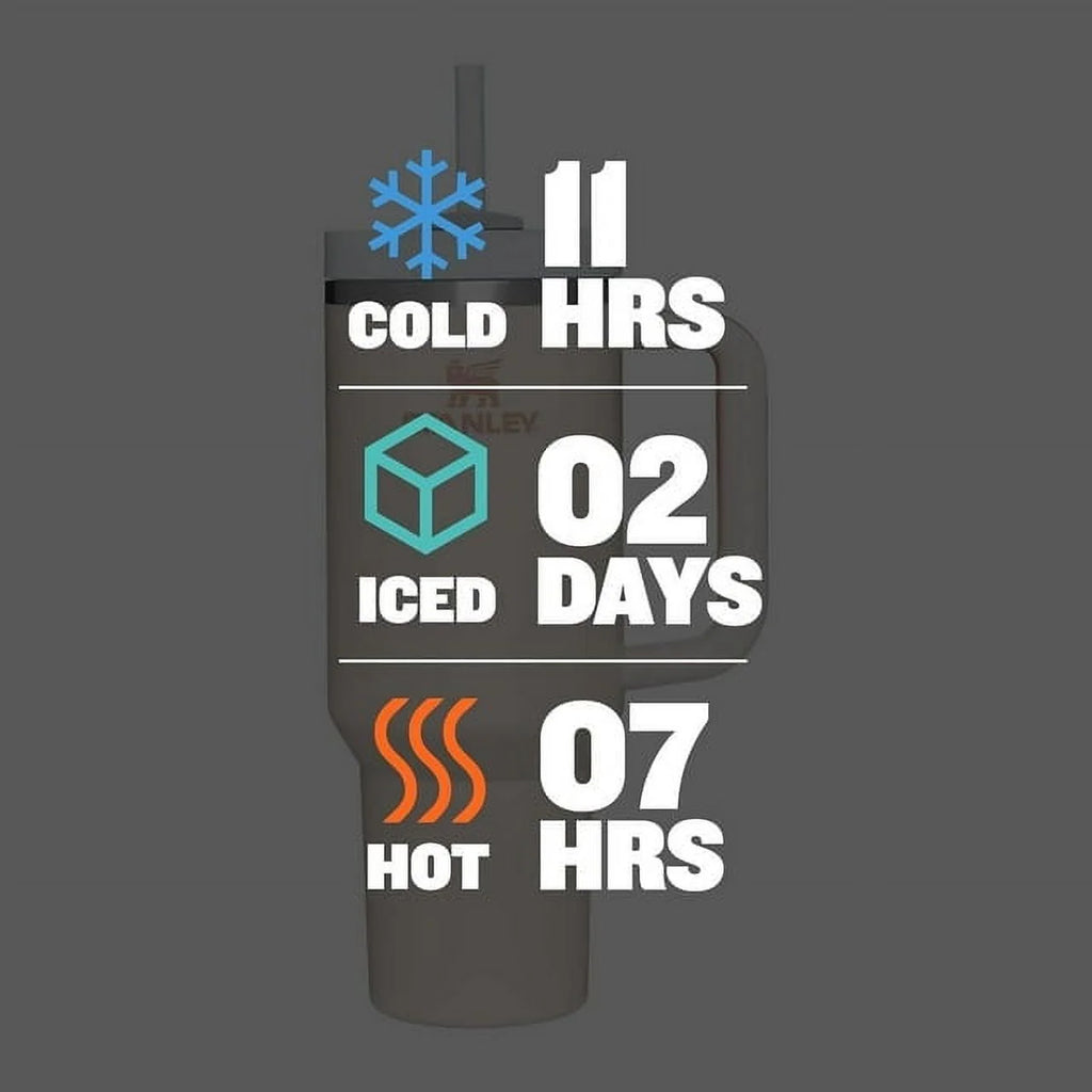 40oz Stainless Steel Tumbler H356