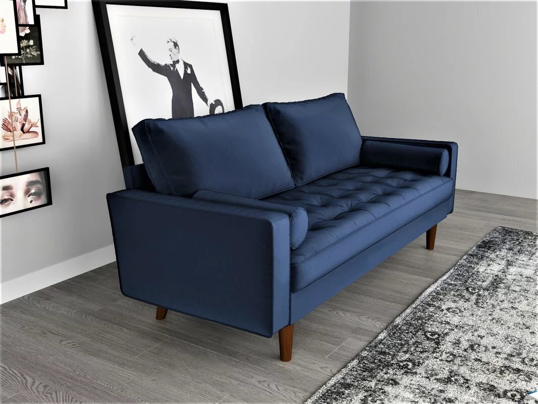 Prussian Blue Sofa F51988